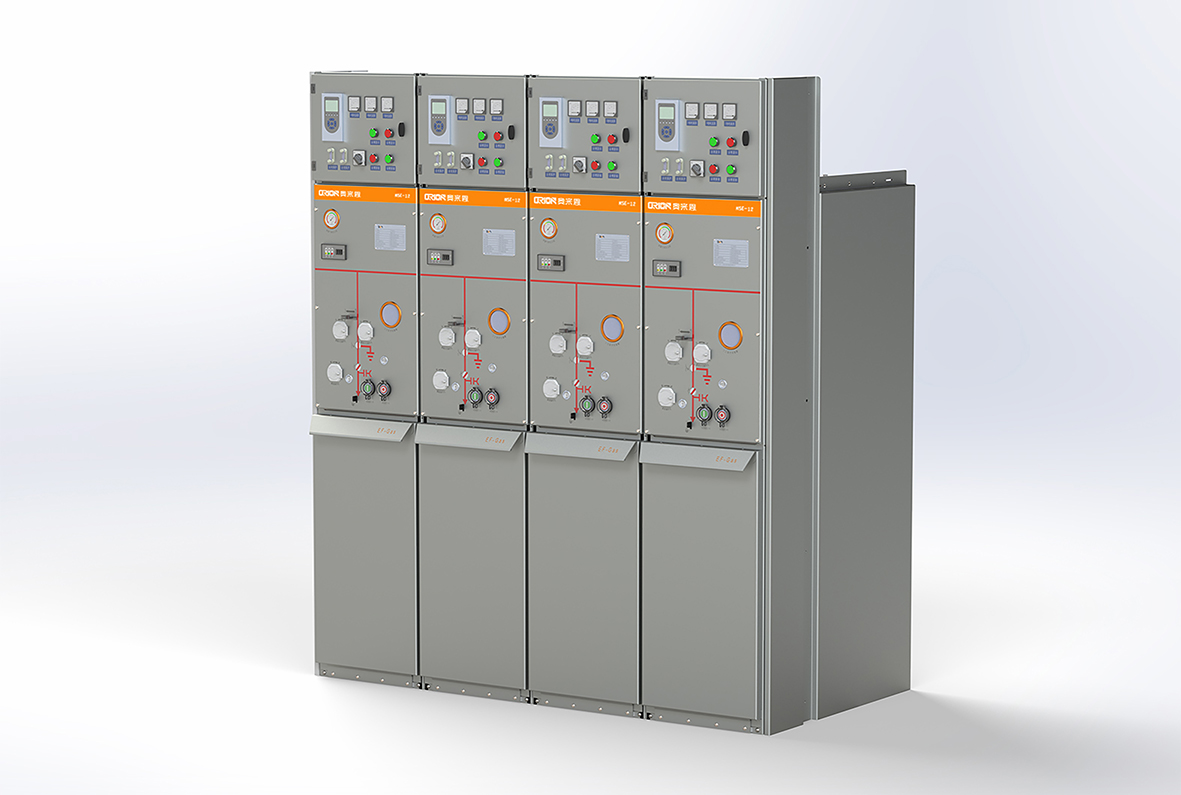 MSE-12系列環(huán)保氣體絕緣環(huán)網(wǎng)柜